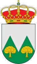 Brasão de armas de Montillana