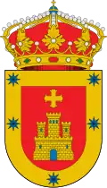 Brasão de armas de Monzón de Campos