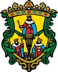 Brasão de armas de Morelia