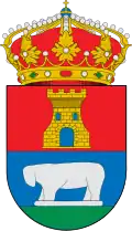 Brasão de armas de Muñana