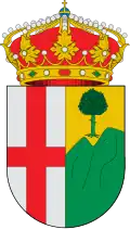 Brasão de armas de Navalacruz