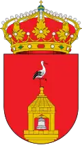 Brasão de armas de Navalcán
