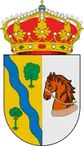 Brasão de armas de Navalmanzano