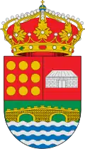 Brasão de armas de Navalosa