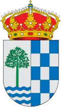 Brasão de armas de Navalperal de Tormes