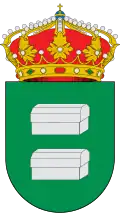 Brasão de armas de Los Navalucillos