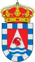 Brasão de armas de Navarredonda de Gredos