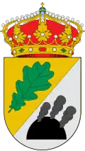 Brasão de armas de Navarredonda y San Mamés