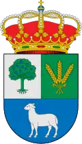 Brasão de armas de Nebreda