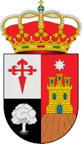 Brasão de armas de Nerpio