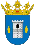 Brasão de armas de Níjar