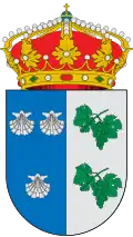 Brasão de armas de Noblejas
