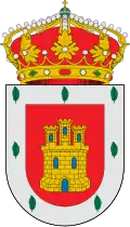 Brasão de armas de Nogales