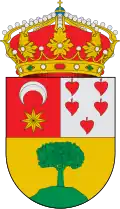 Brasão de armas de Olaberria