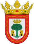 Brasão de armas de Olite