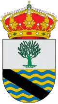 Brasão de armas de Oliva de Plasencia