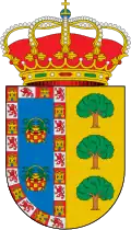 Brasão de armas de Olivares