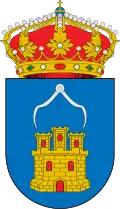 Brasão de armas de Olivares de Duero