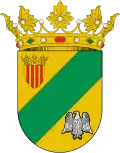 Brasão de armas de Olvés