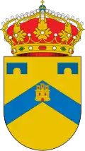Brasão de armas de Olvena