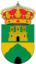 Brasão de armas de Oria