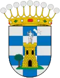 Brasão de armas de Oropesa