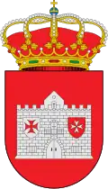Brasão de armas de Orrios
