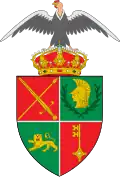 Brasão oficial de Paipa