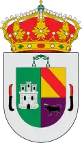 Brasão de armas de Palazuelo de Vedija