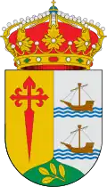 Brasão de armas de Palenciana