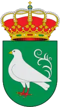 Brasão de armas de Palomares del Río