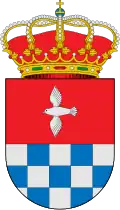 Brasão de armas de Palomero