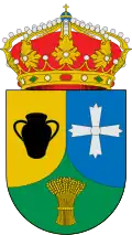 Brasão de armas de Pantoja