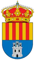Brasão de armas de Peñalba