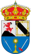 Brasão de armas de Peñalsordo