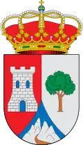 Brasão de armas de Peñarrubia