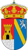 Brasão de armas de Pedraza