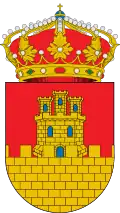 Brasão de armas de Pedroche