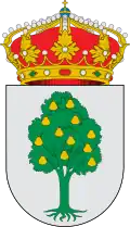 Brasão de armas de Peral de Arlanza