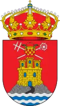 Brasão de armas de Perales de Tajuña