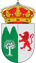 Brasão de armas de Perales del Puerto