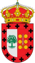 Brasão de armas de Pereiro de Aguiar
