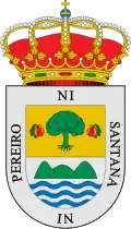 Brasão de armas de Periana