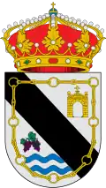 Brasão de armas de Pesquera de Duero