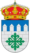 Brasão de armas de Piedras Albas