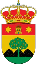 Brasão de armas de Pineda Trasmonte