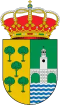 Brasão de armas de Pinos Puente