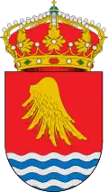 Brasão de armas de Plasencia de Jalón