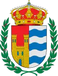 Brasão de armas de Plasenzuela