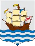Brasão de armas de Portugalete